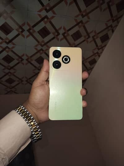 Infinix Smart 8