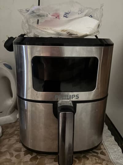 Air fryer