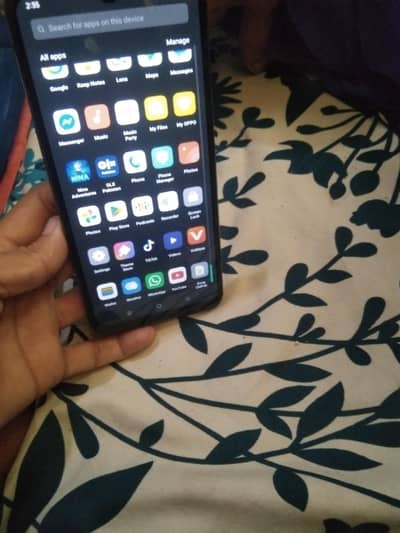 OPPO A16e