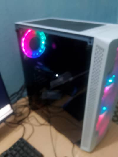 Ryzen 5 5500 build