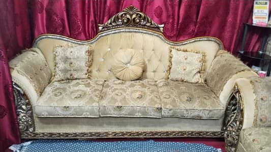 5 sofa setaer