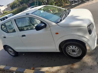 Suzuki Alto 2025