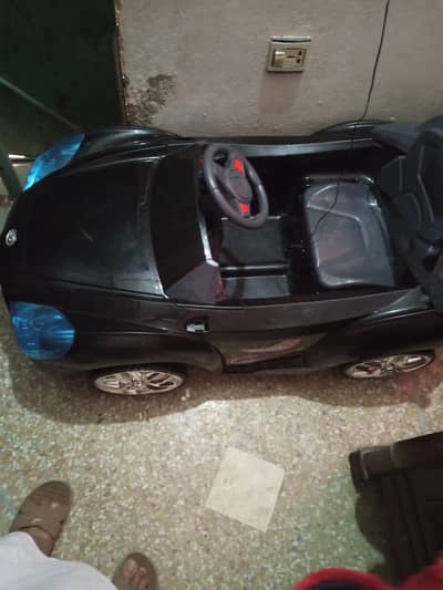 sell car