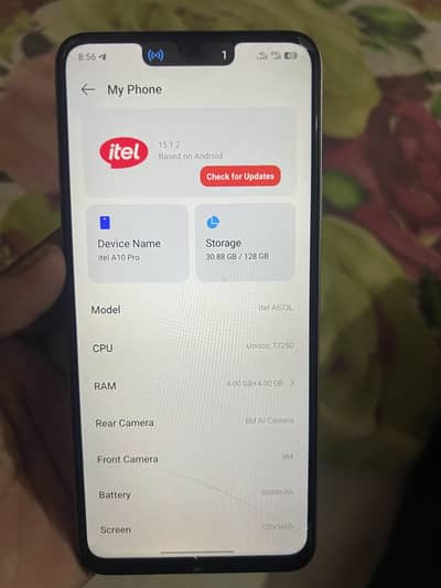 Itel Other Model