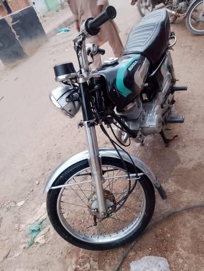 honda 125