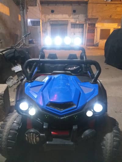 Jeep car for kids