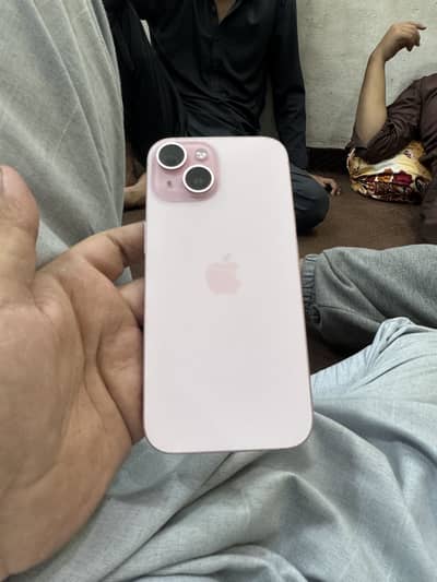 Apple iPhone 15