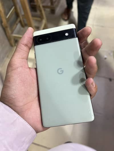 Google Pixel 6a