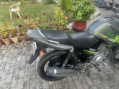 Mint condition YBR for sale
