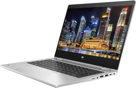 HP Ryzen 5=Core i7 11th Gen x360-Touch 4K Display 16GB-RAM 256GB-NVMe