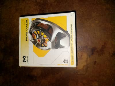 Phone cooling fan mimo dl22 model