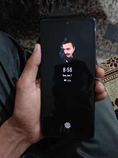Infinix Note 40