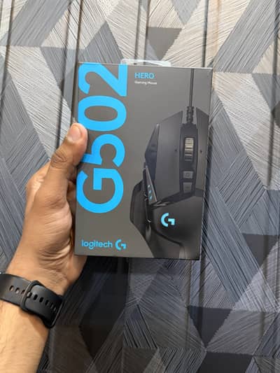 Logitech G502 Hero for sale