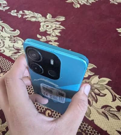 Tecno Spark Go 2023 cloned ka waja sa IMEI block ha