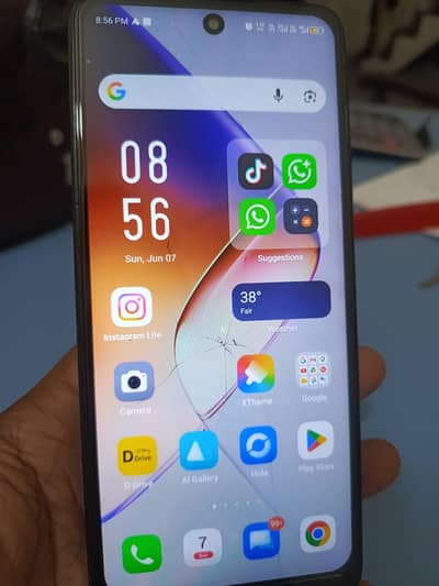 Infinix Note 30