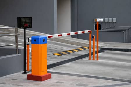 Walk trough Gate / Automatic barrier / barrier matel / Metal detector