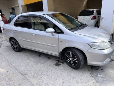 Honda City IDSI 2008