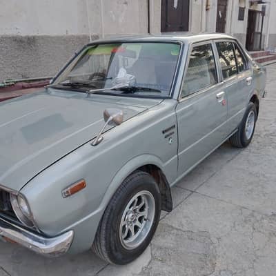 Toyota Corolla 1976