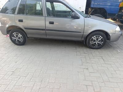 Suzuki Cultus VXR 2014