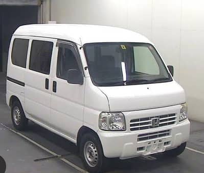 Honda Acty 2011