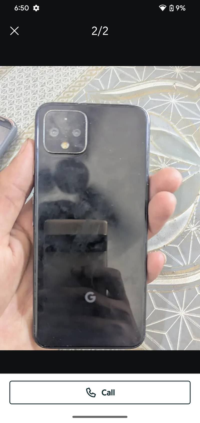 Google Pixel 4 0