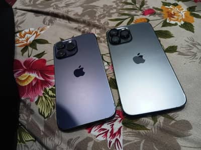 i phone 13or  14 pro max