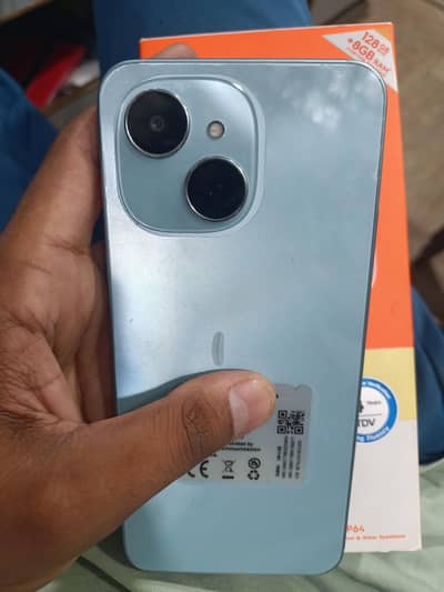 Tecno Spark 40c