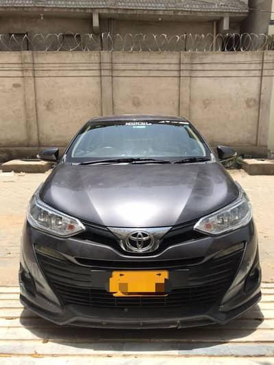 Yaris GLI 1.3