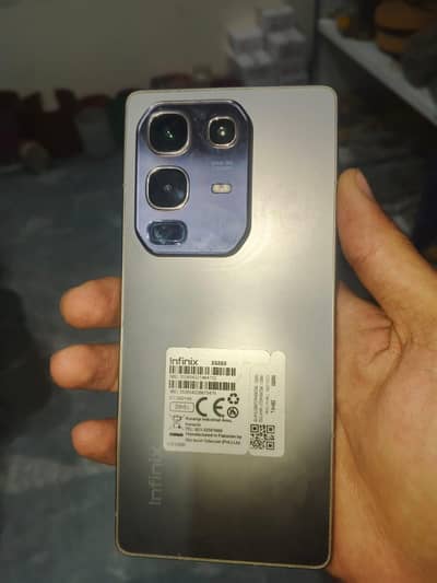 Infinix Note 50