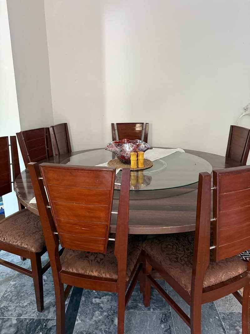Dining chairs 1