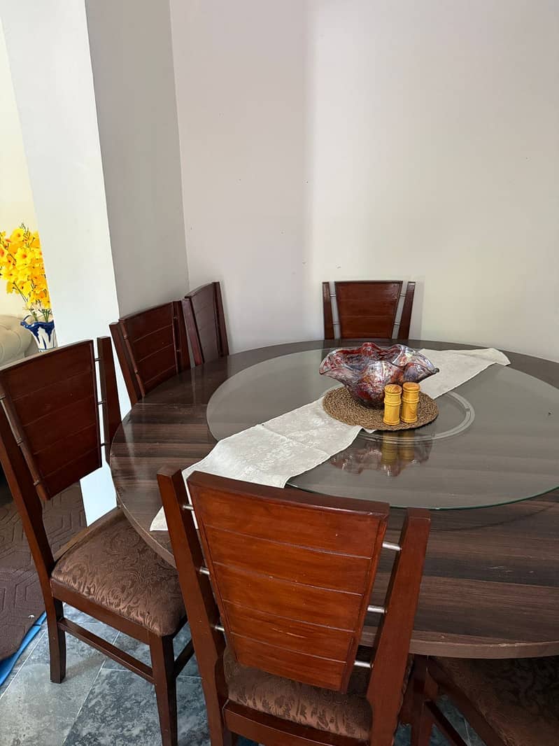 Dining chairs 2
