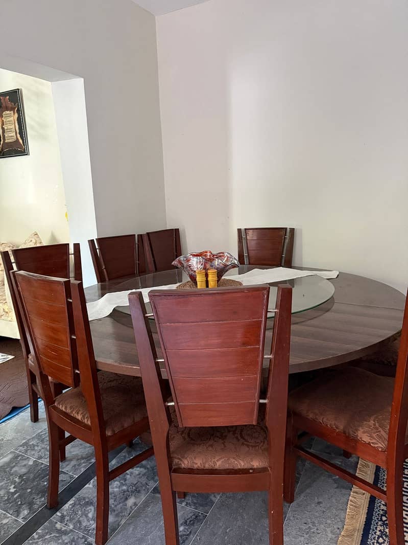 Dining chairs 3