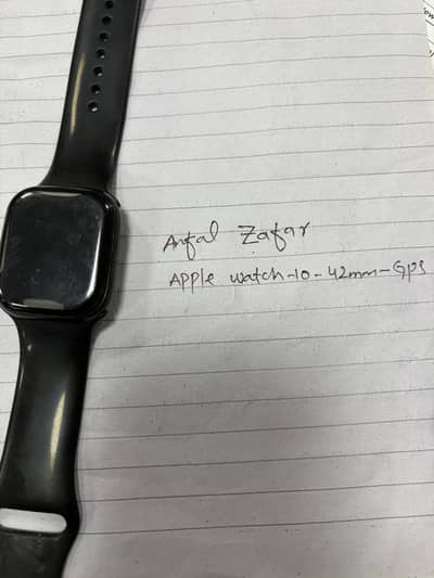 Apple Watch 10-42mm