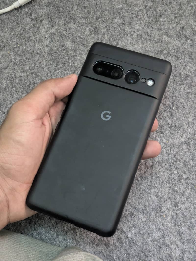 Google Pixel 7 Pro 5