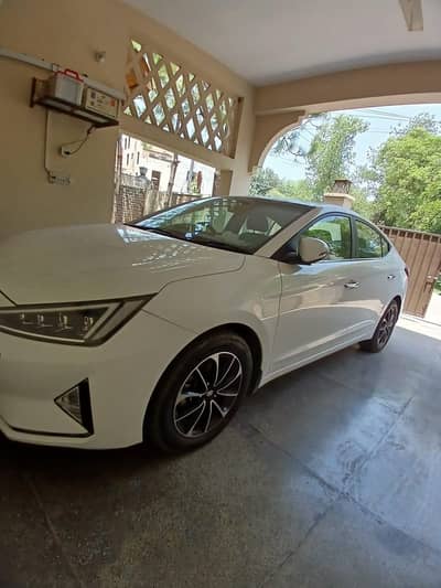 HYUNDAI ELENTRA 2.0 GLX TOTAL GENUINE