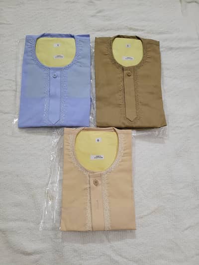  LIMITED OFFER – Kids Kurta Shalwar 