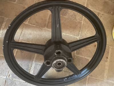 125  STAR RIMS