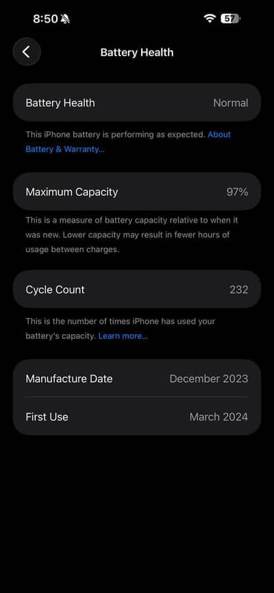 Apple iPhone 15 Pro Max