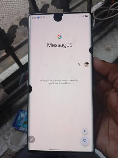 Samsung Mobile S22 Ultra . EXCHANGE POSIBAL . Only Watsapp .