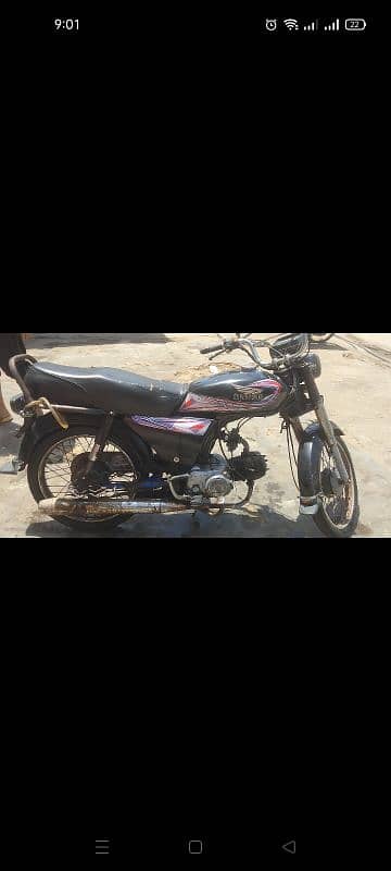 express 2018 model