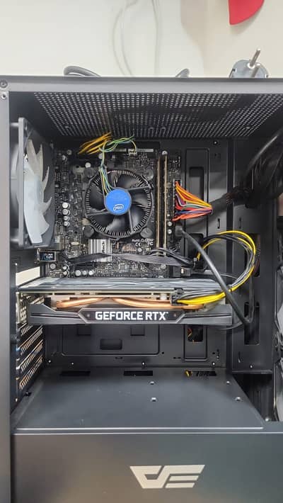 i5 9th + rtx 2060 6gb + 16gb ddr4