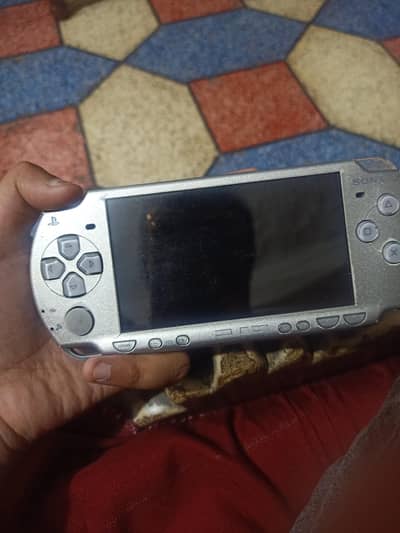 PSP 2004 10/9 CONDITION ALL OKAY