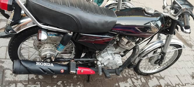 Honda CG 125 For Sale