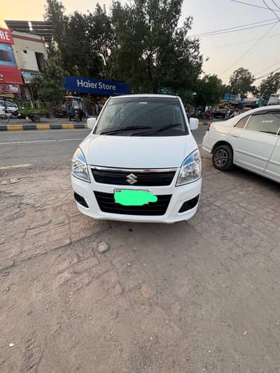 Suzuki Wagon R 2020