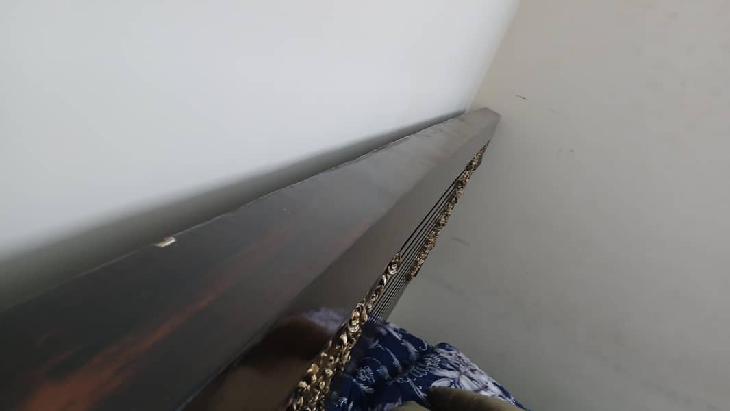 Bed King size 3