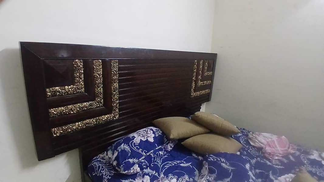 Bed King size 4
