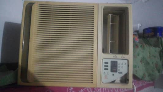 Window Inverter AC 0.75 ton 3amp