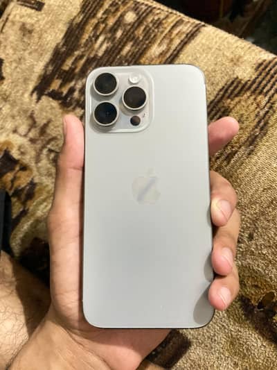 Apple iPhone 15 Pro Max