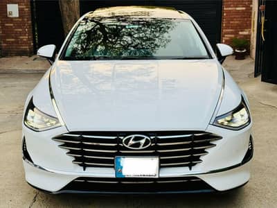 Hyundai Sonata 2023