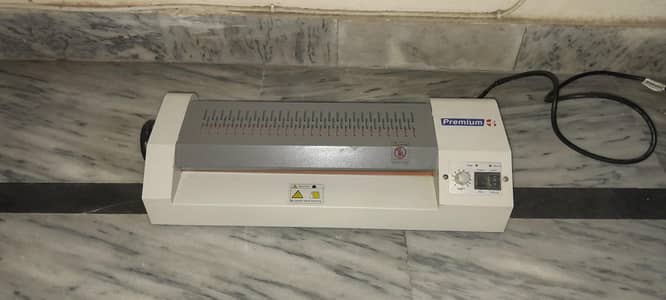 Lamination Machine